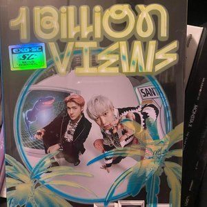 1 Billion Views, Exo, Sehun and Chanyeol